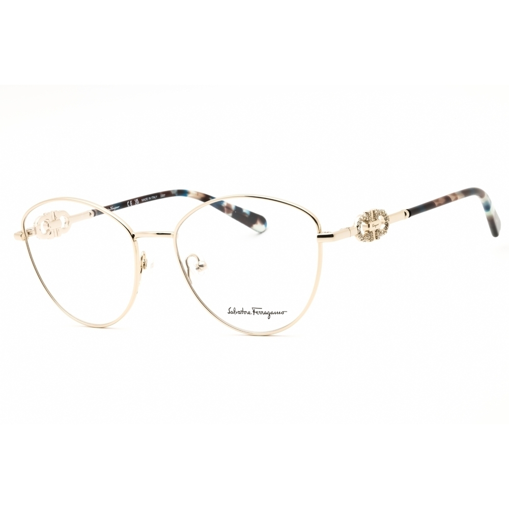 NWT Salvatore Ferragamo SF2220R-712 Eyeglasses
